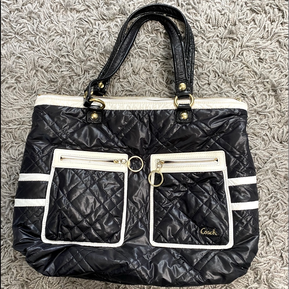Coach bag
